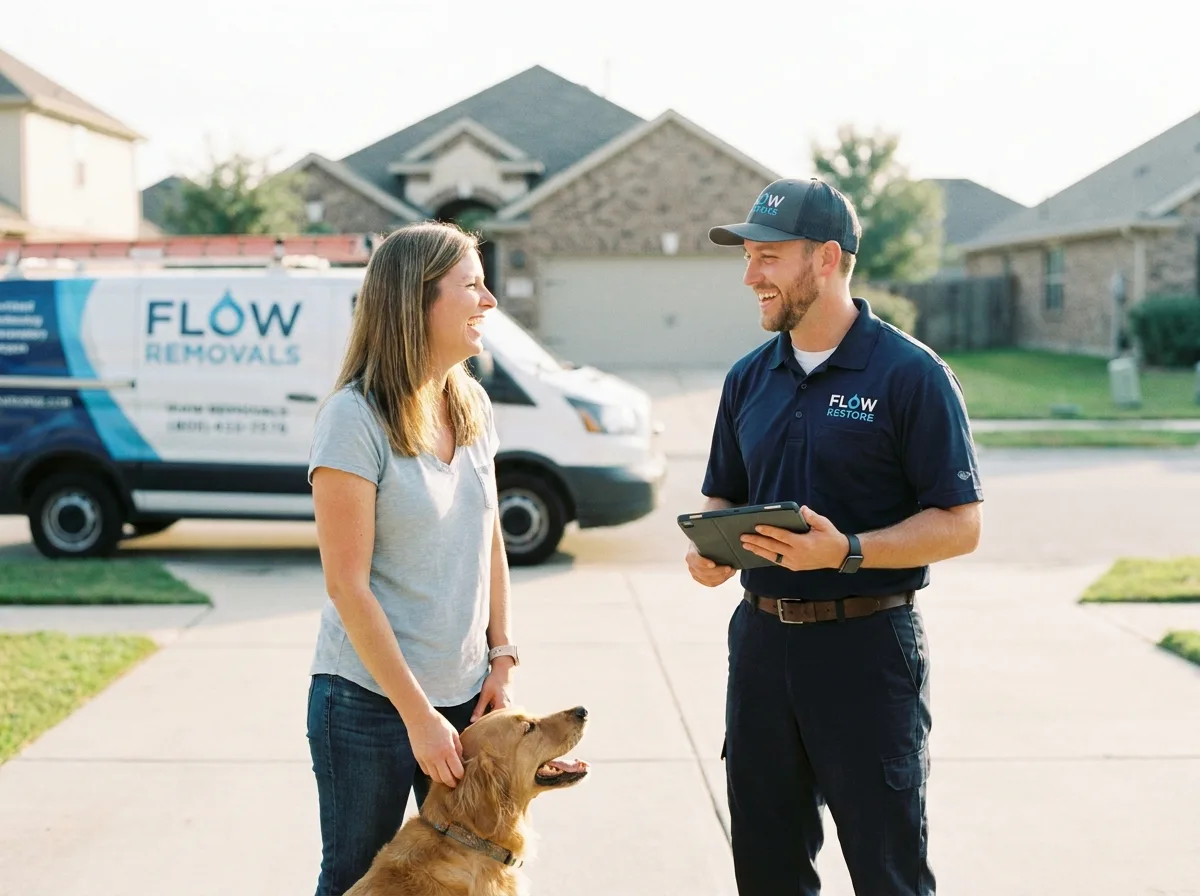 Water Removal Elk Point, SD FAQs